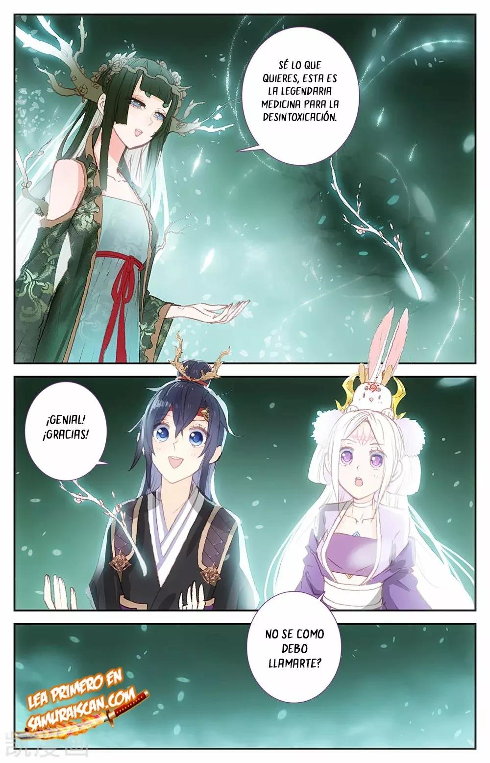Read El Registro de los Elegidos Celestiales ES Manga Online