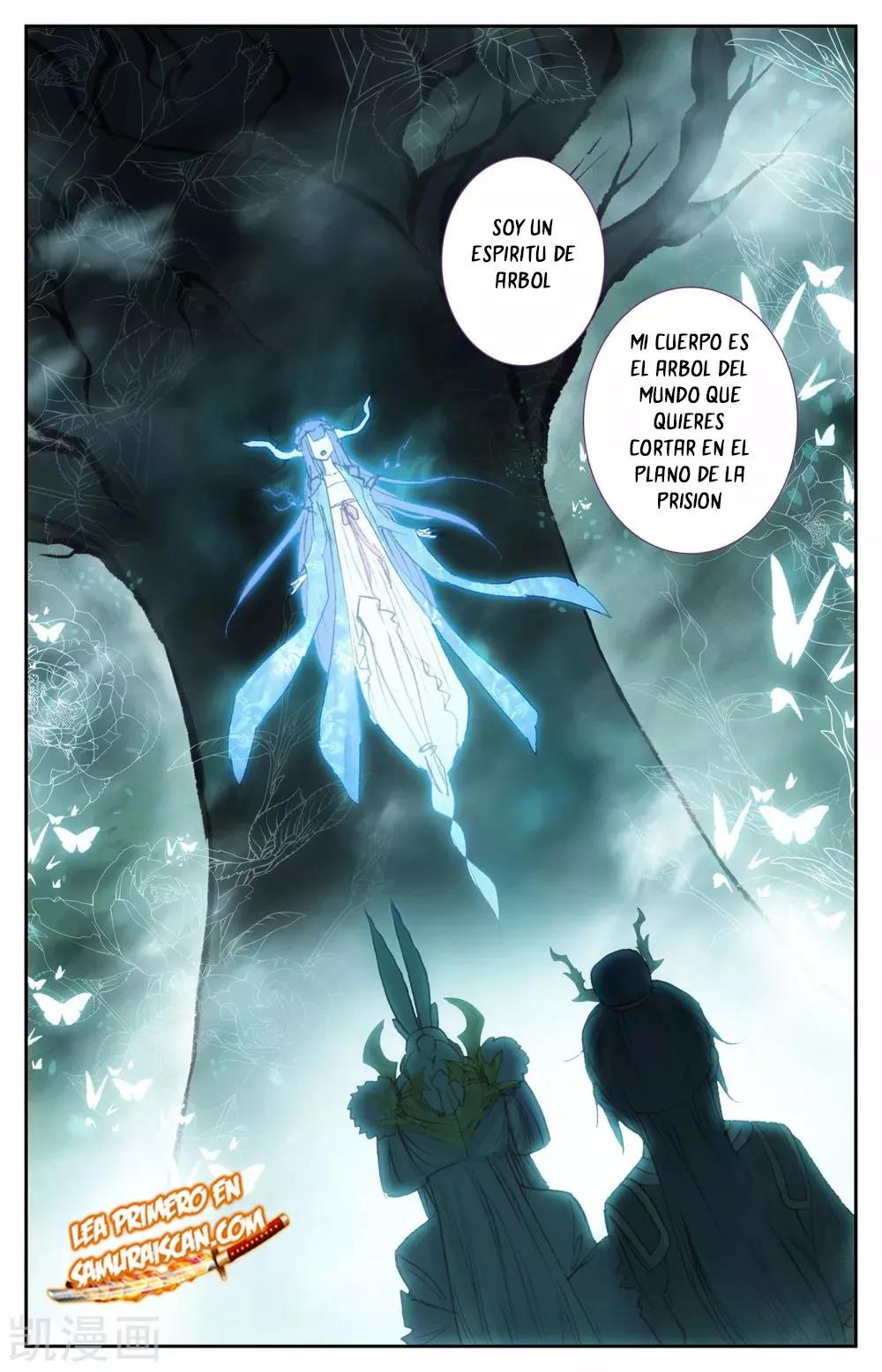 Read El Registro de los Elegidos Celestiales ES Manga Online