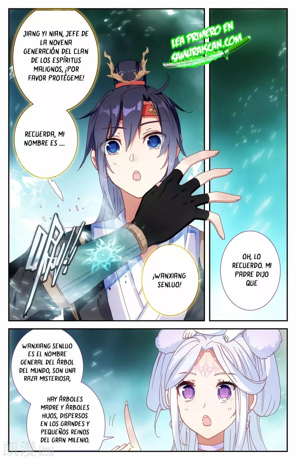 Read El Registro de los Elegidos Celestiales ES Manga Online