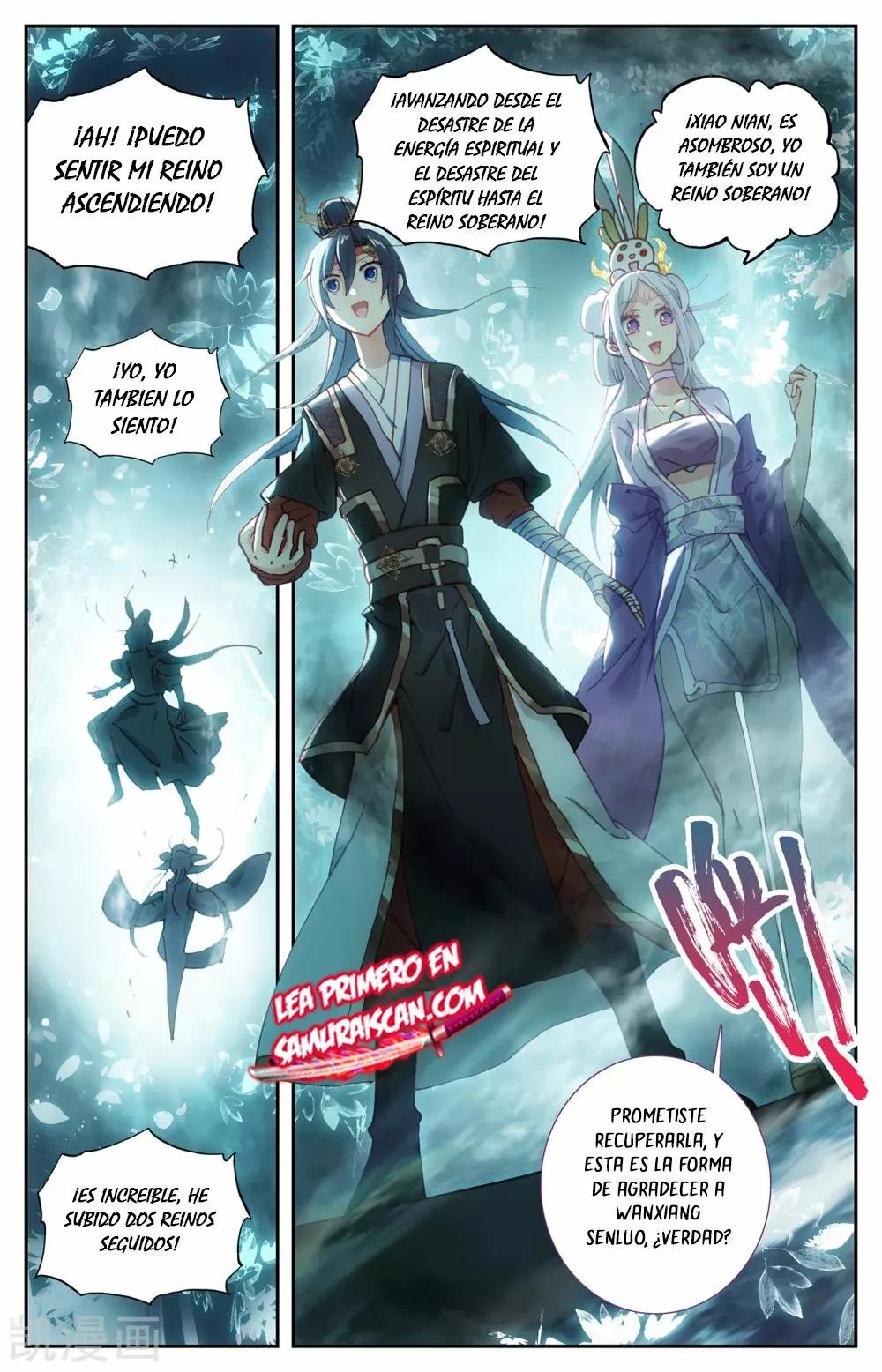 Read El Registro de los Elegidos Celestiales ES Manga Online