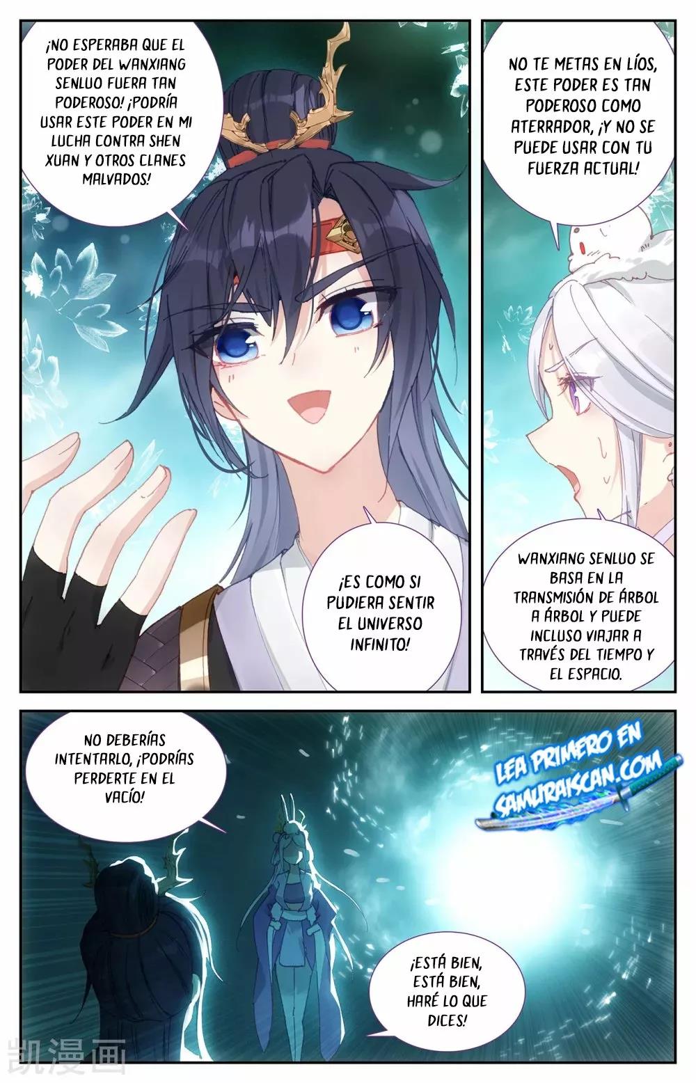 Read El Registro de los Elegidos Celestiales ES Manga Online