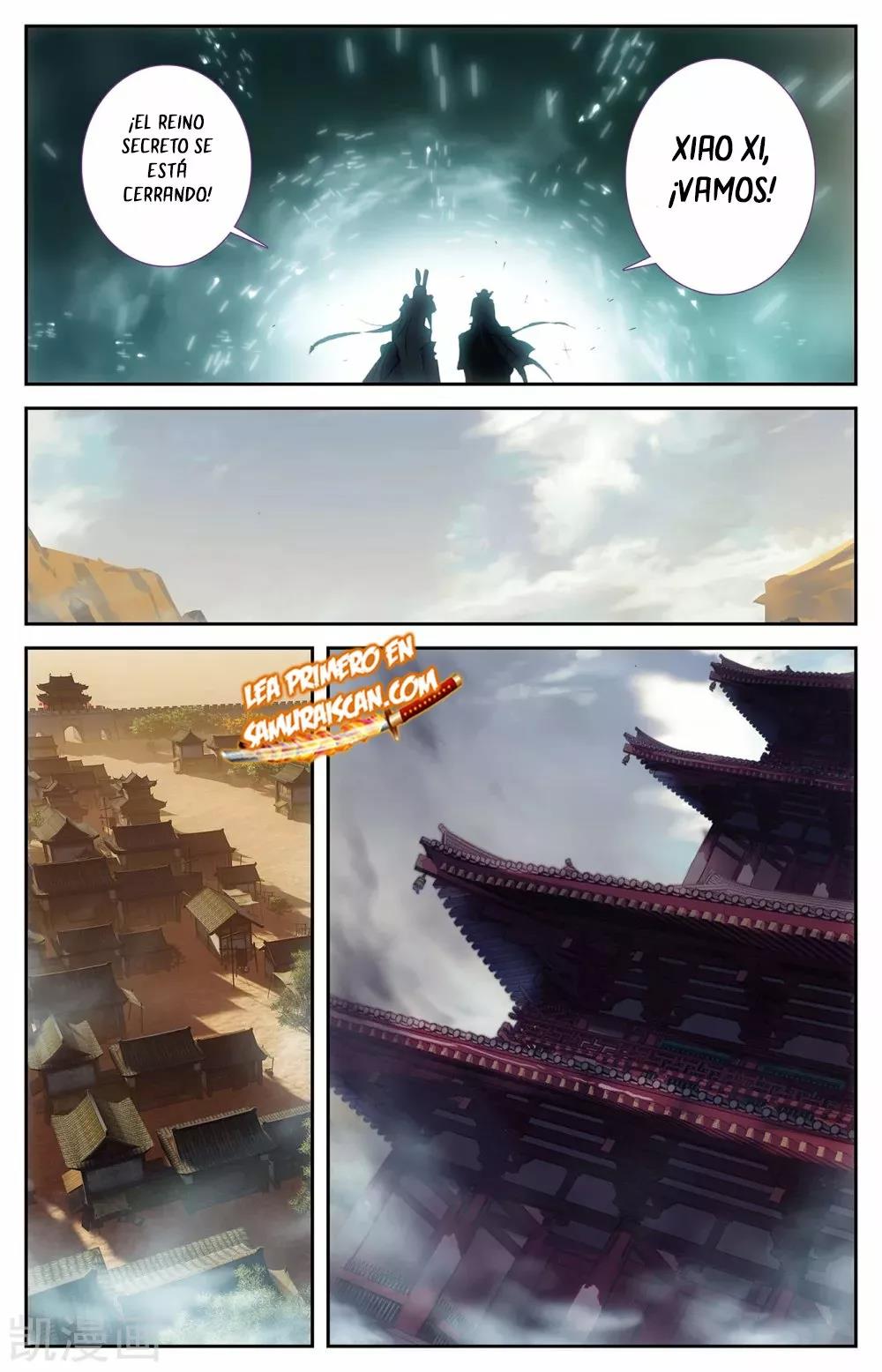 Read El Registro de los Elegidos Celestiales ES Manga Online