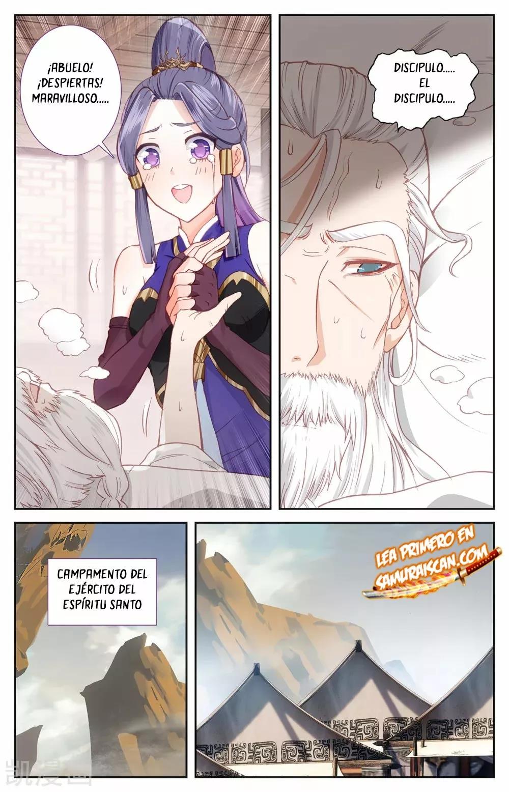 Read El Registro de los Elegidos Celestiales ES Manga Online
