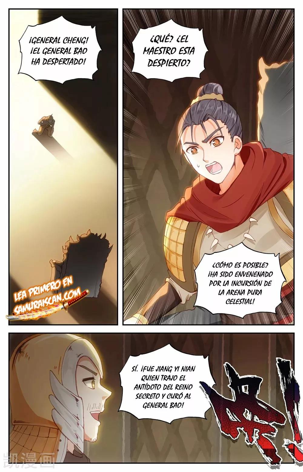 Read El Registro de los Elegidos Celestiales ES Manga Online