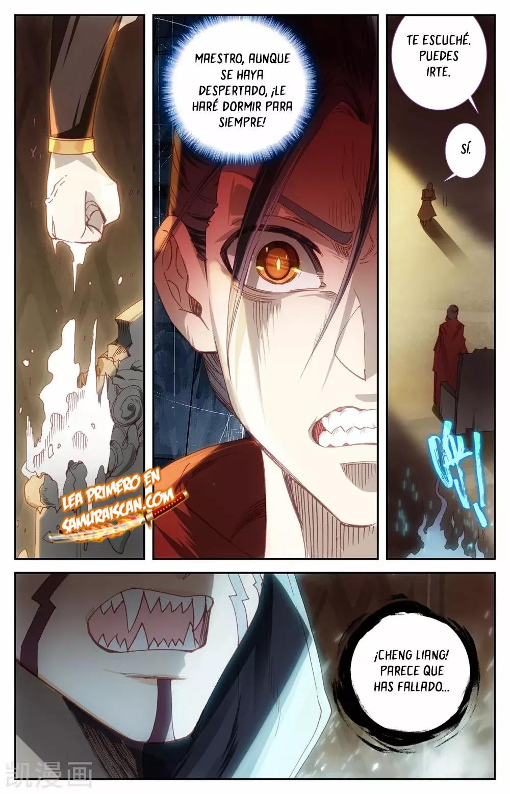 Read El Registro de los Elegidos Celestiales ES Manga Online