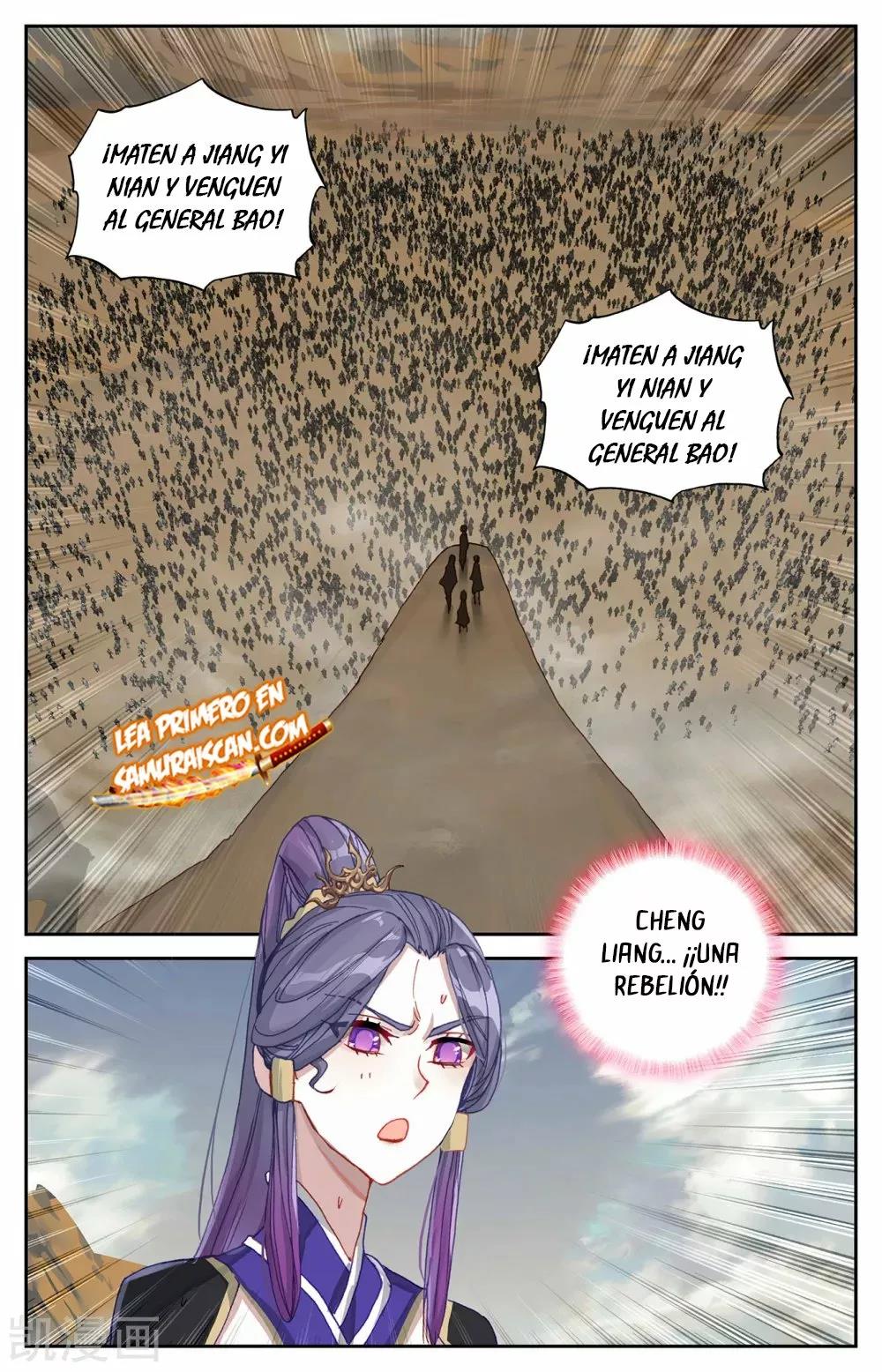 Read El Registro de los Elegidos Celestiales ES Manga Online