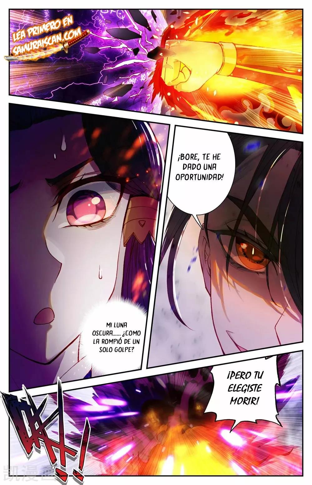 Read El Registro de los Elegidos Celestiales ES Manga Online