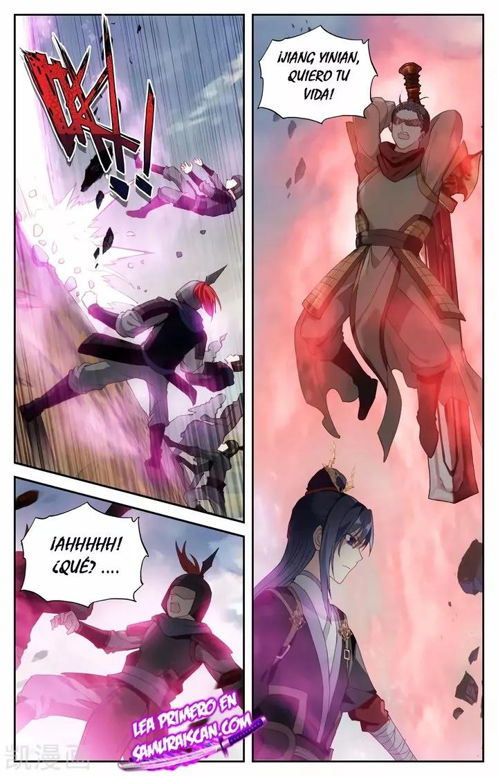 Read El Registro de los Elegidos Celestiales ES Manga Online