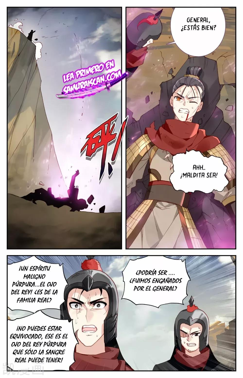 Read El Registro de los Elegidos Celestiales ES Manga Online