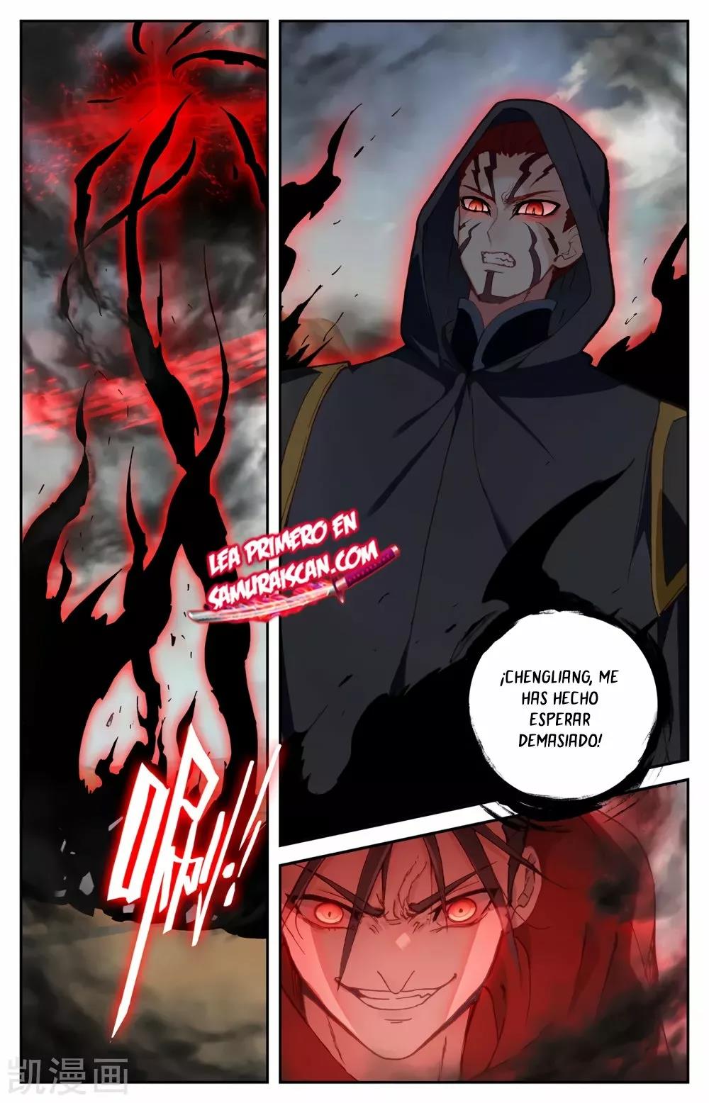 Read El Registro de los Elegidos Celestiales ES Manga Online