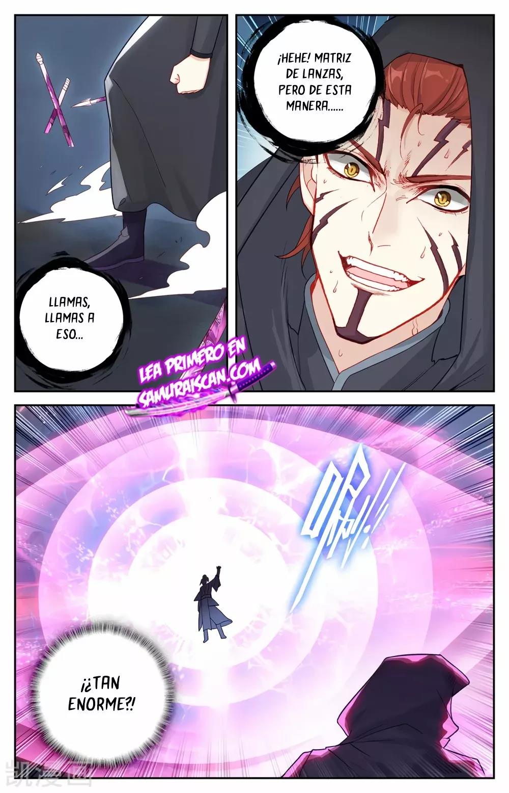 Read El Registro de los Elegidos Celestiales ES Manga Online