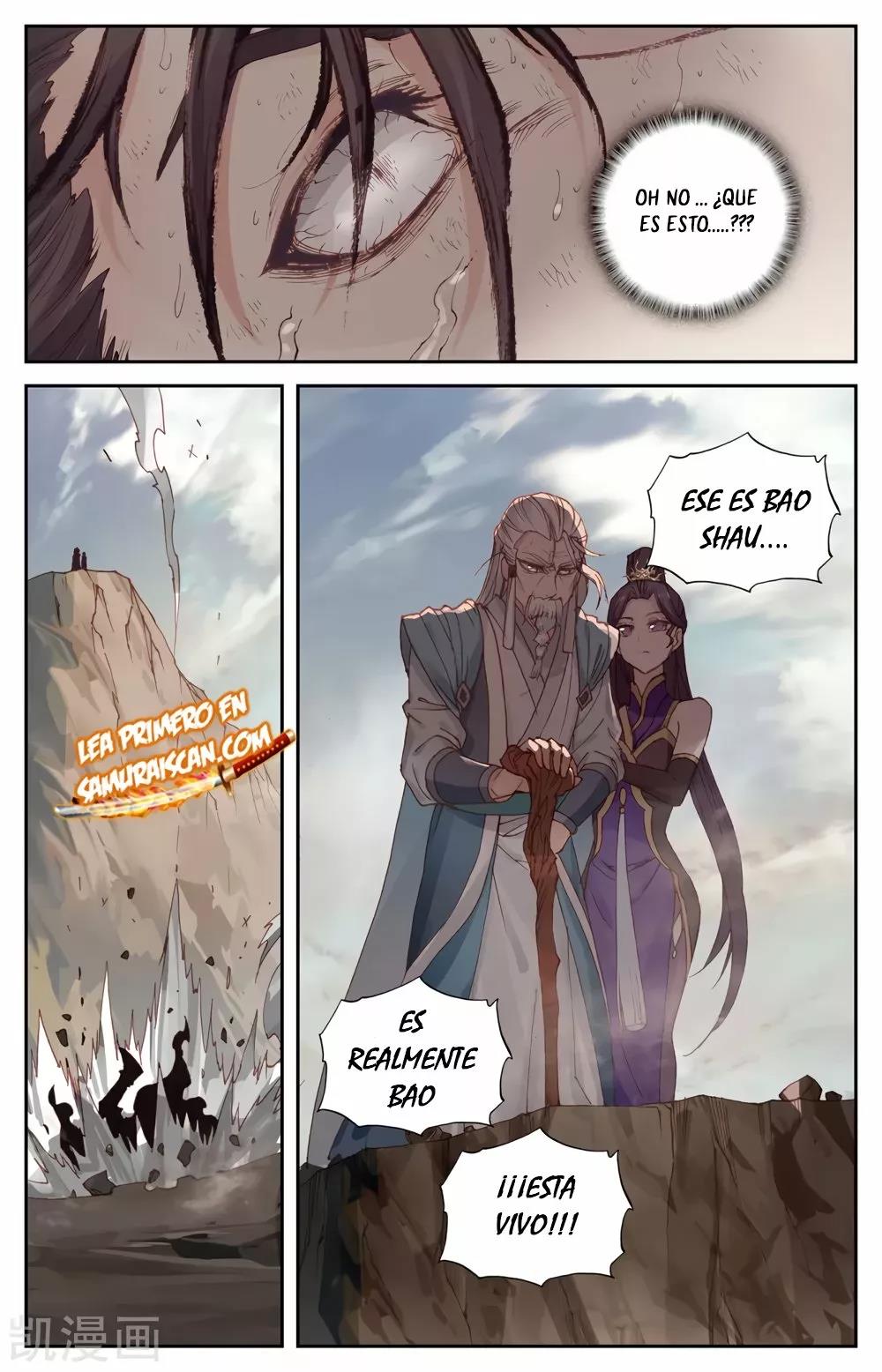 Read El Registro de los Elegidos Celestiales ES Manga Online