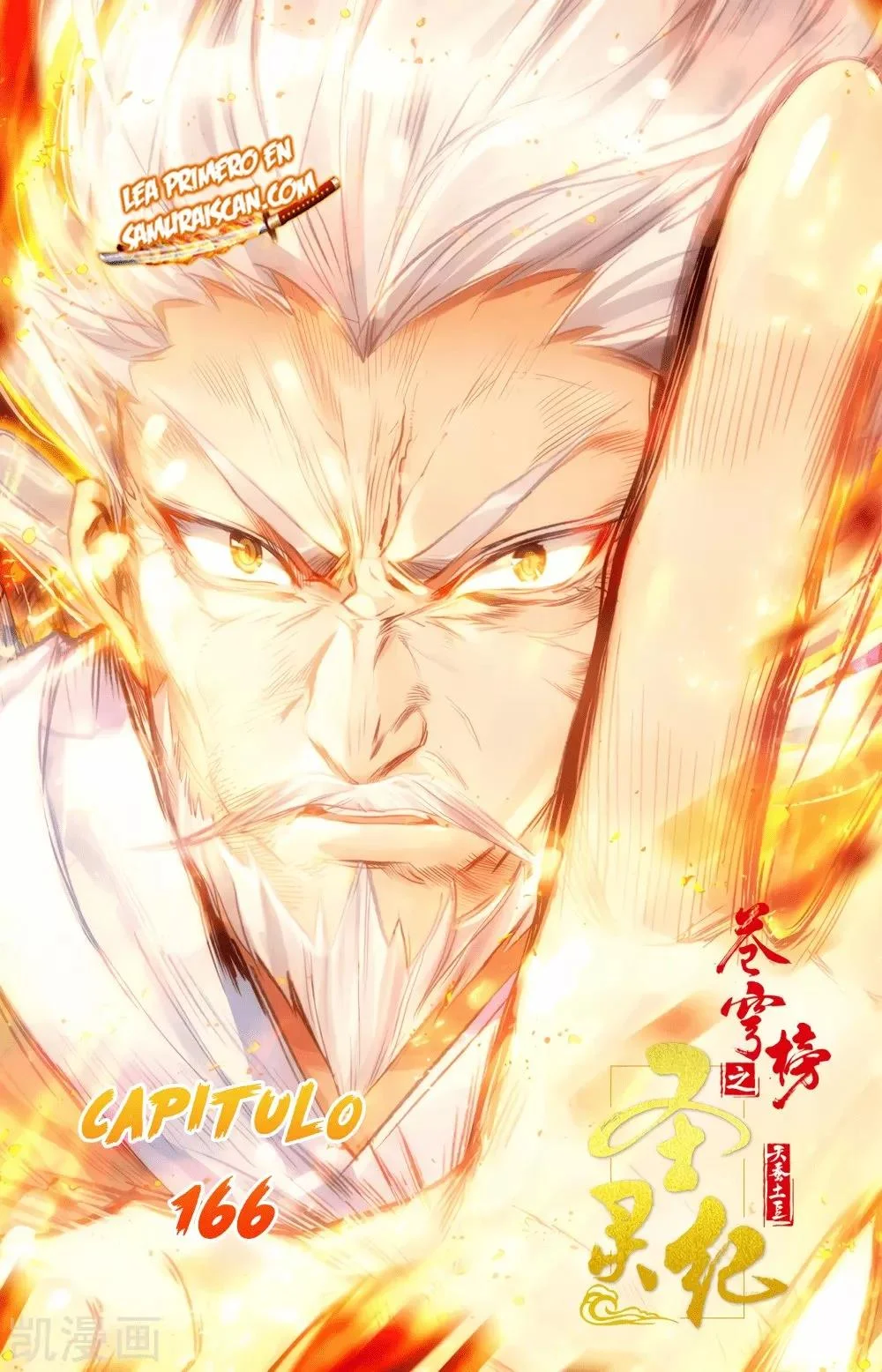 Read El Registro de los Elegidos Celestiales ES Manga Online