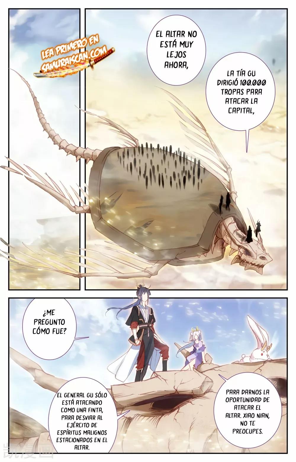 Read El Registro de los Elegidos Celestiales ES Manga Online