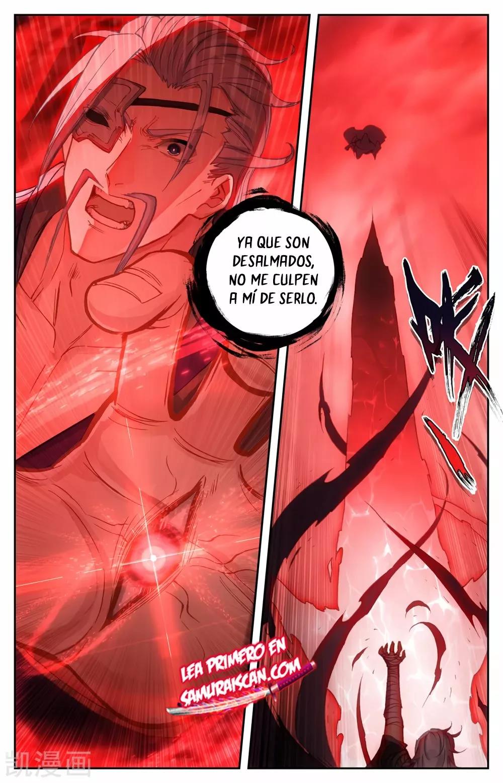 Read El Registro de los Elegidos Celestiales ES Manga Online