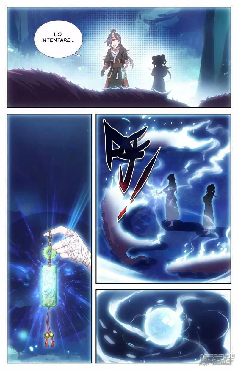 Read El Registro de los Elegidos Celestiales ES Manga Online