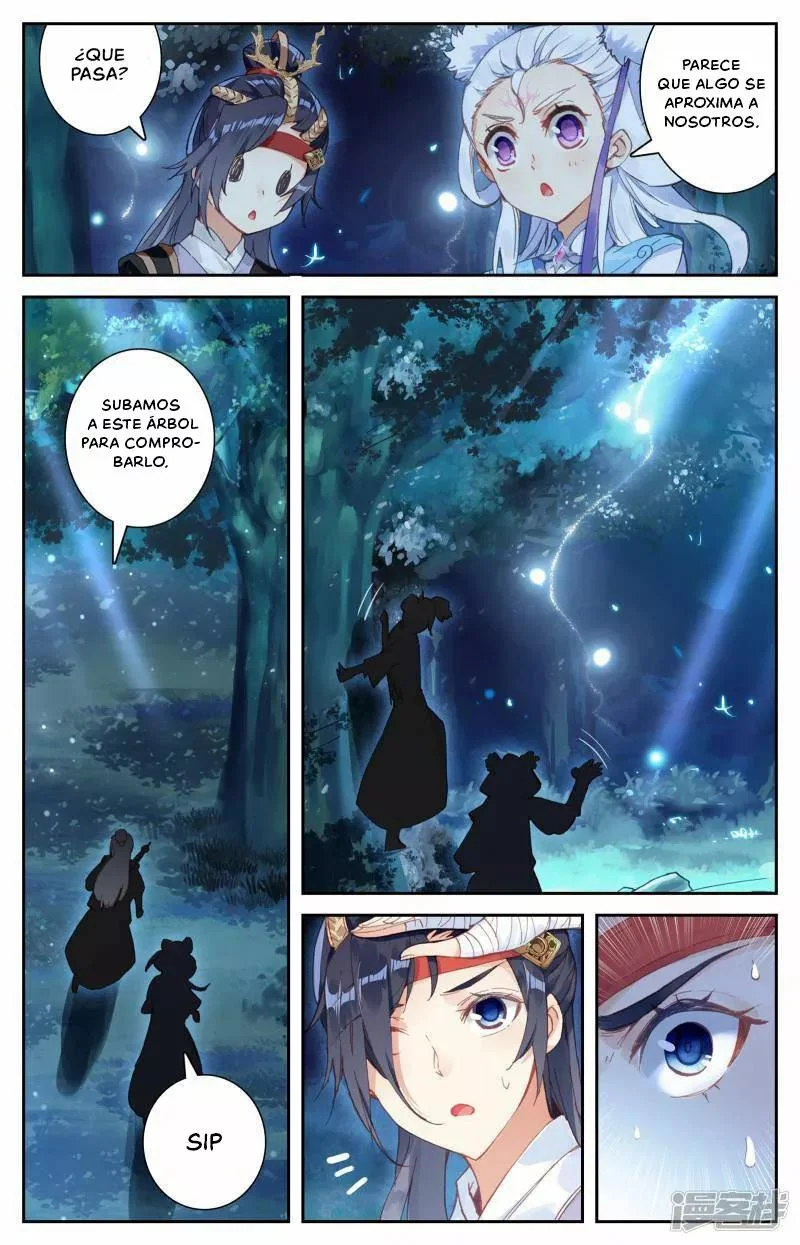 Read El Registro de los Elegidos Celestiales ES Manga Online