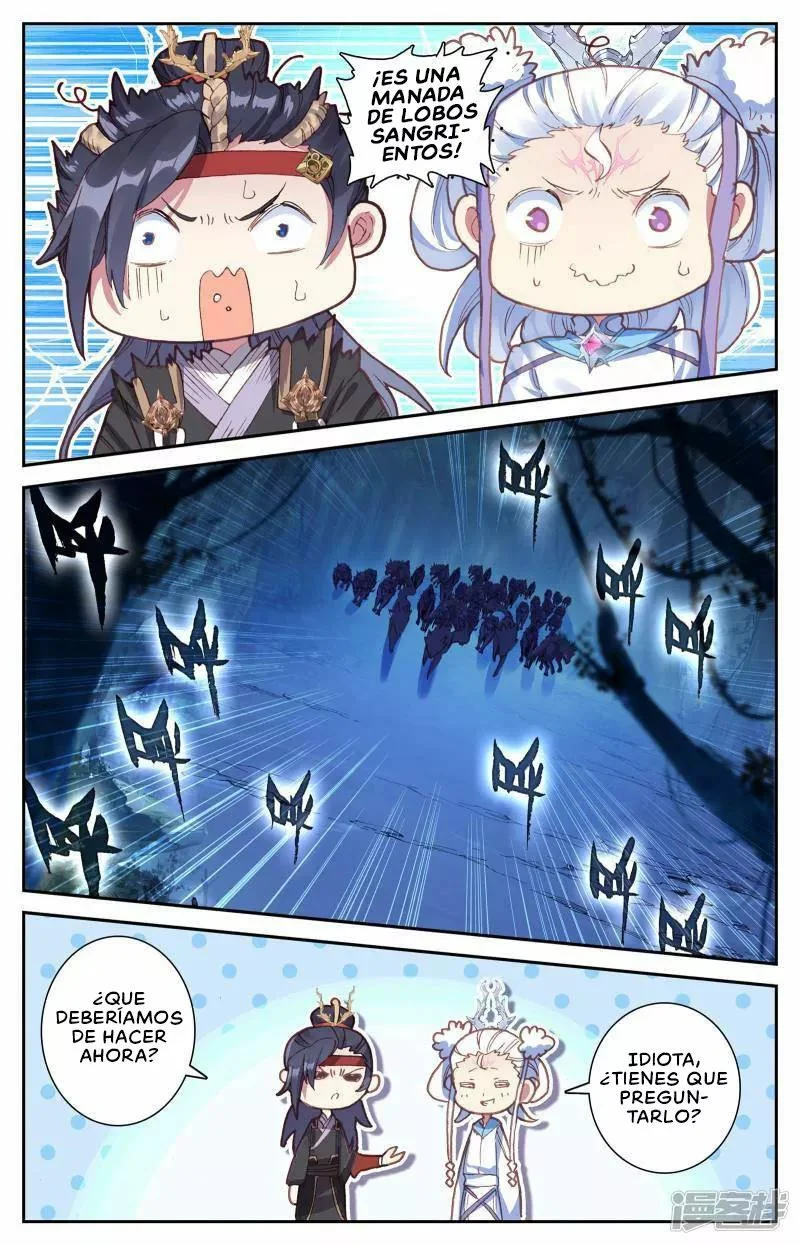 Read El Registro de los Elegidos Celestiales ES Manga Online