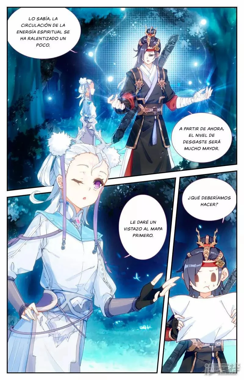 Read El Registro de los Elegidos Celestiales ES Manga Online