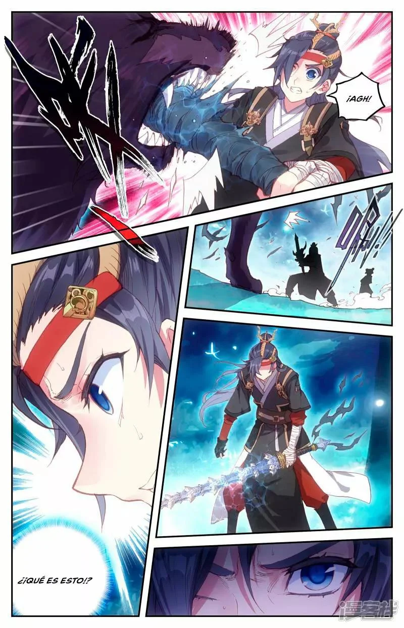 Read El Registro de los Elegidos Celestiales ES Manga Online