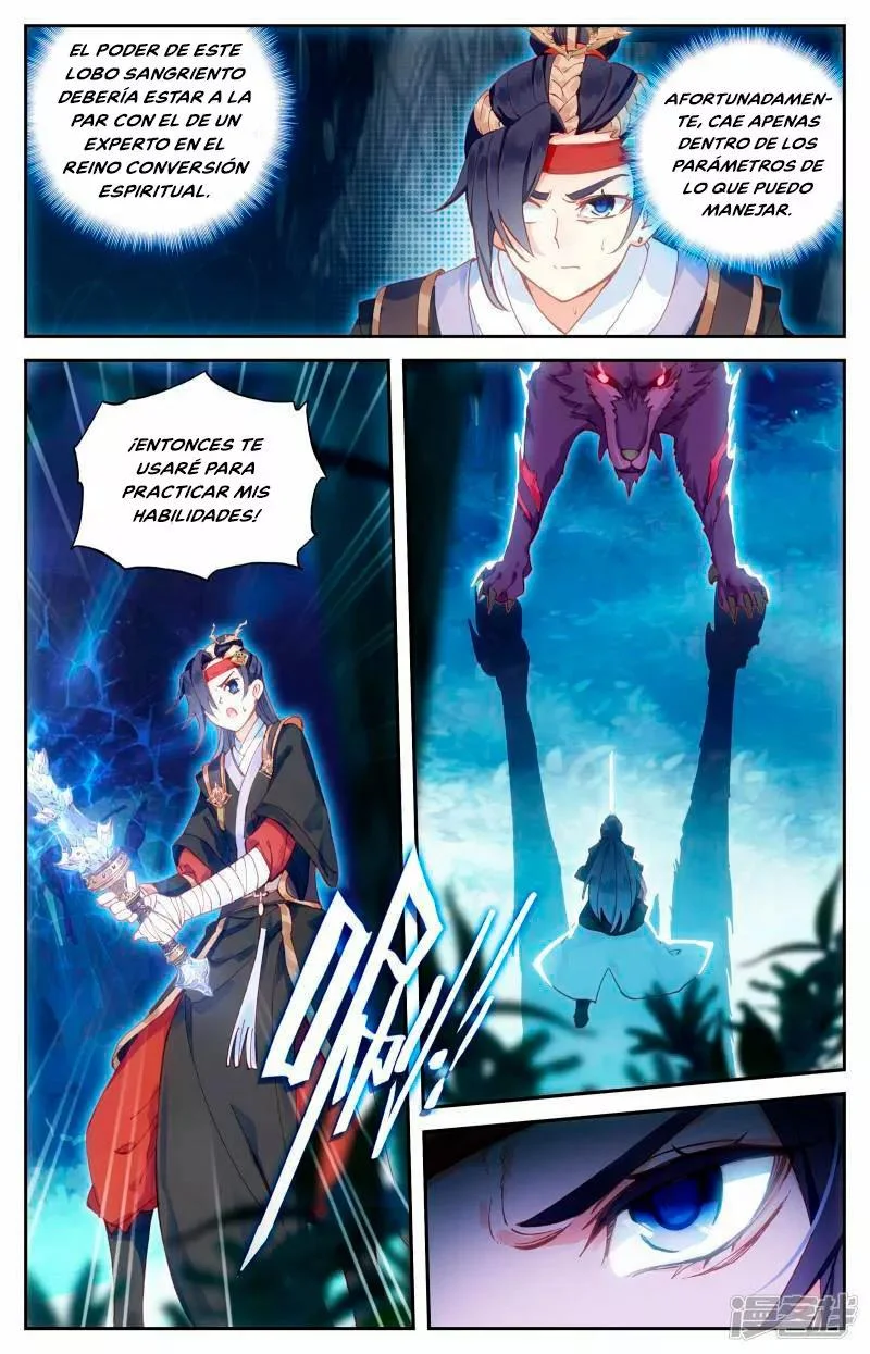 Read El Registro de los Elegidos Celestiales ES Manga Online