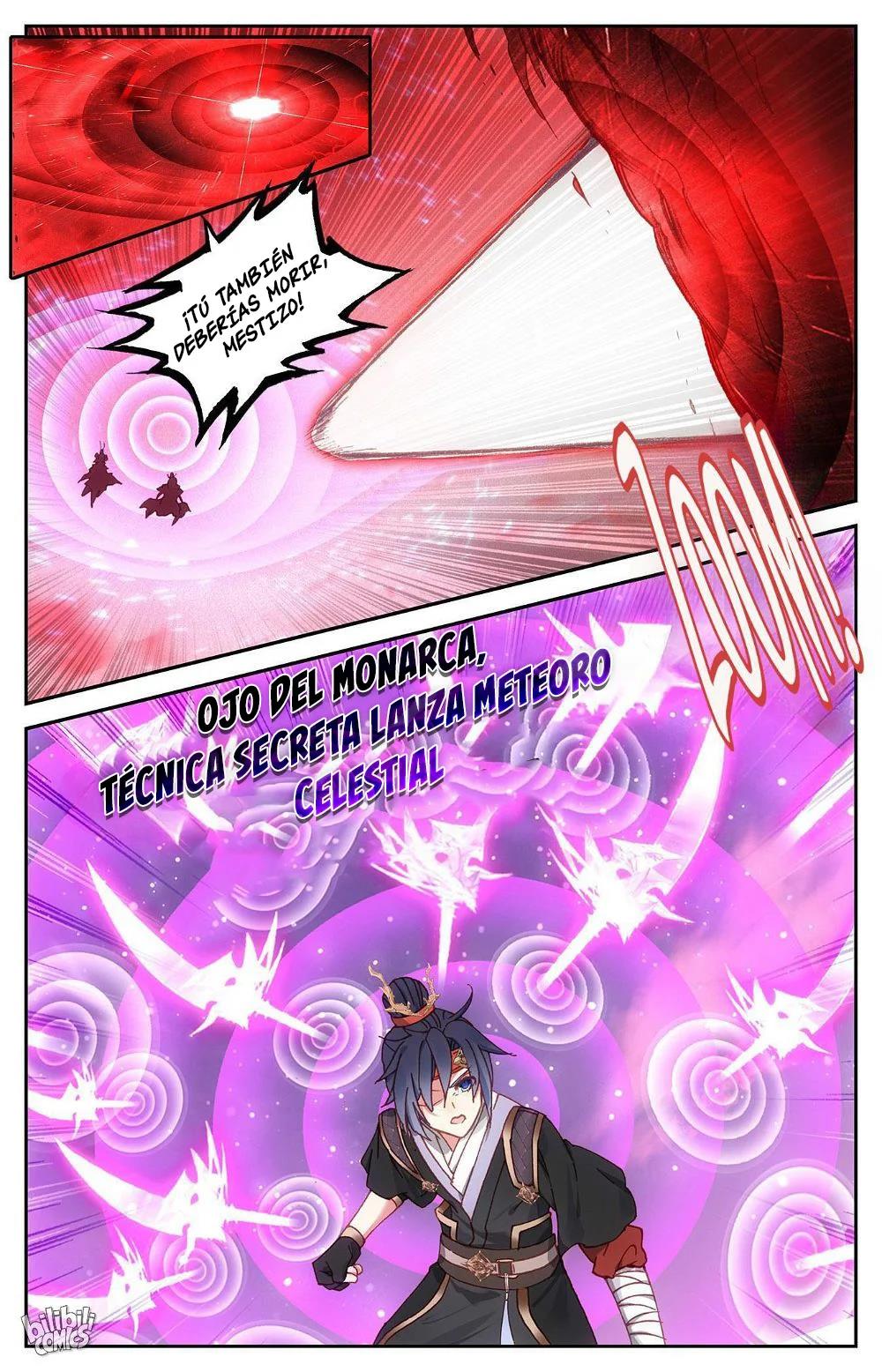 Read El Registro de los Elegidos Celestiales ES Manga Online