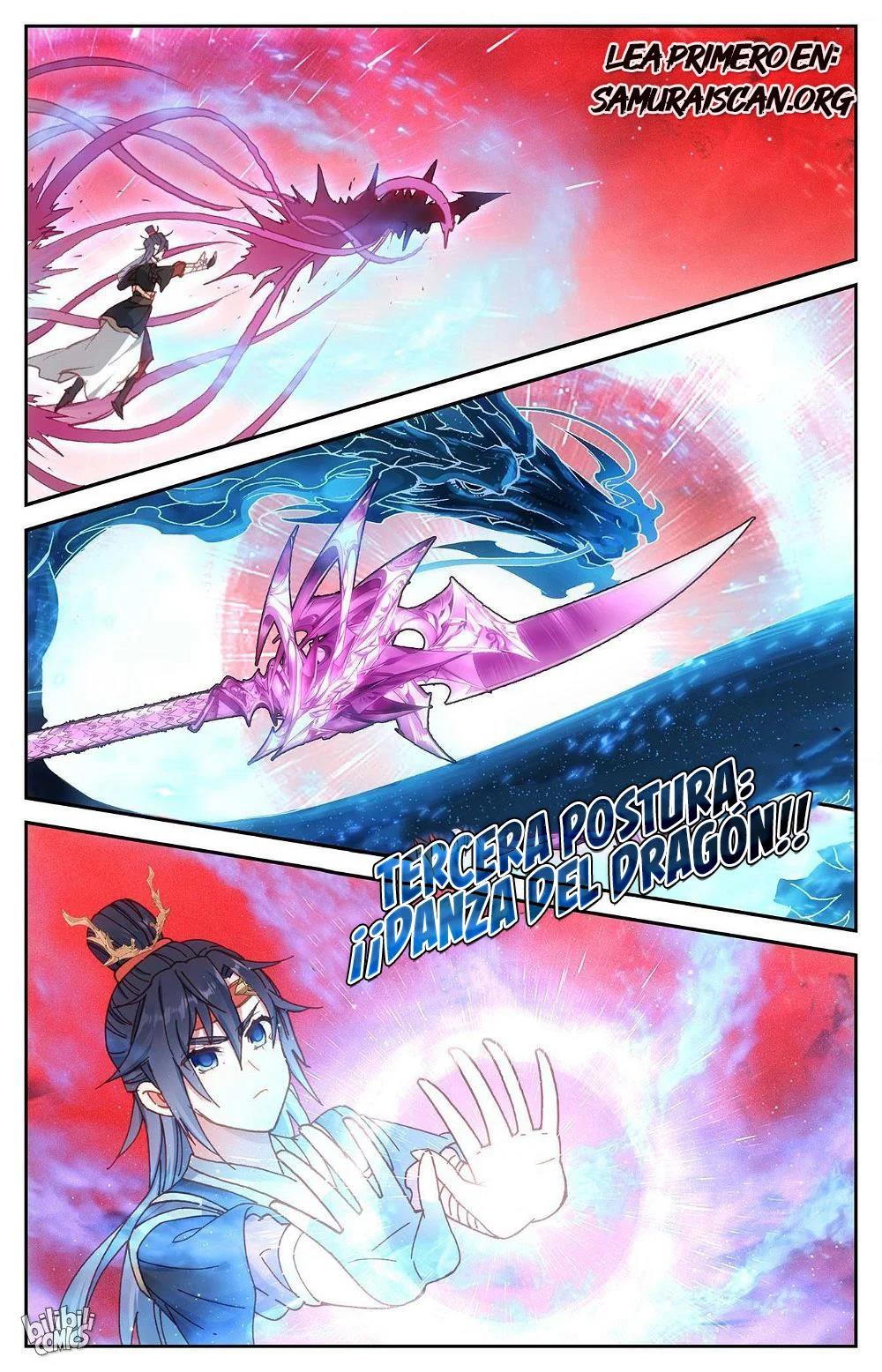 Read El Registro de los Elegidos Celestiales ES Manga Online