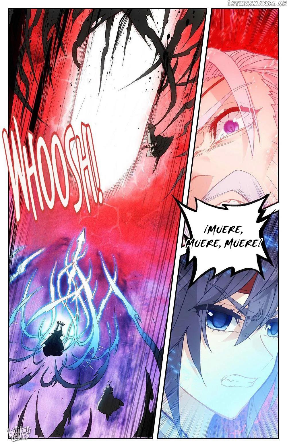 Read El Registro de los Elegidos Celestiales ES Manga Online
