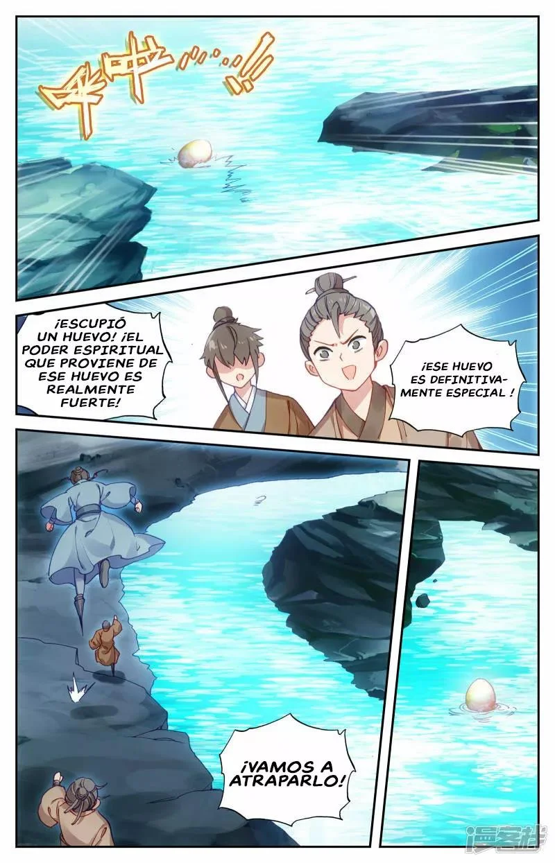 Read El Registro de los Elegidos Celestiales ES Manga Online