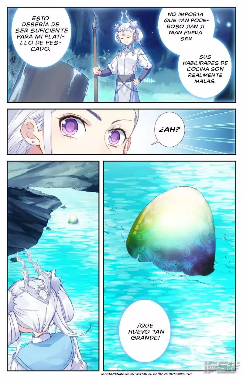 Read El Registro de los Elegidos Celestiales ES Manga Online