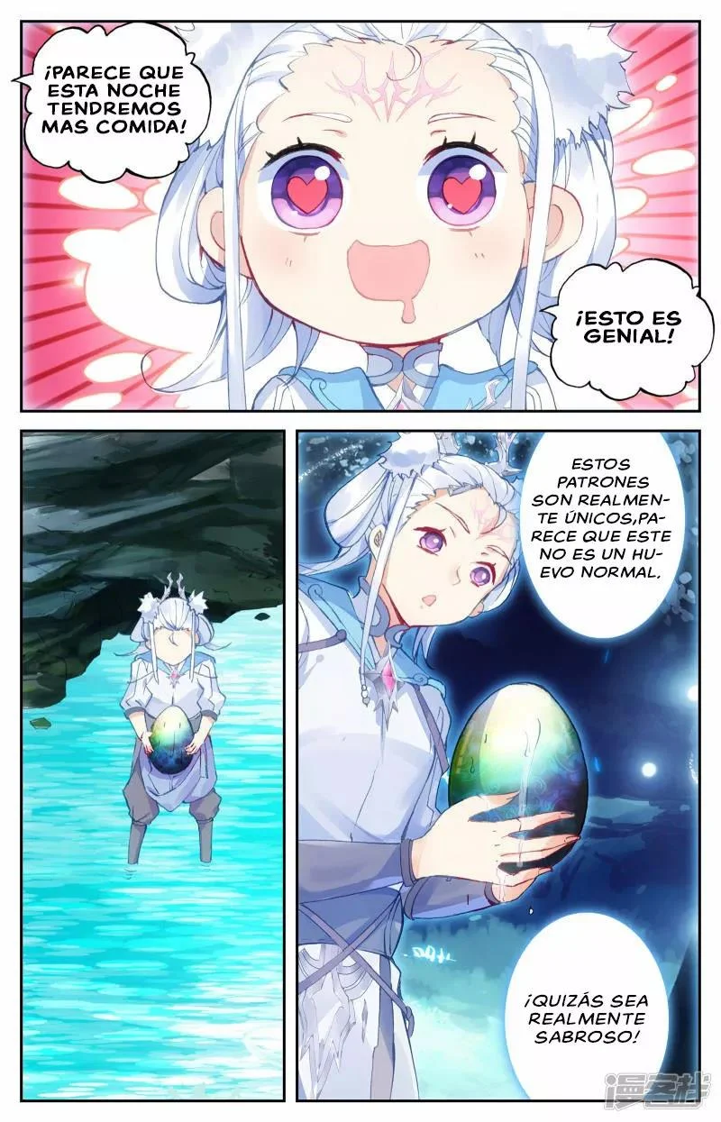 Read El Registro de los Elegidos Celestiales ES Manga Online