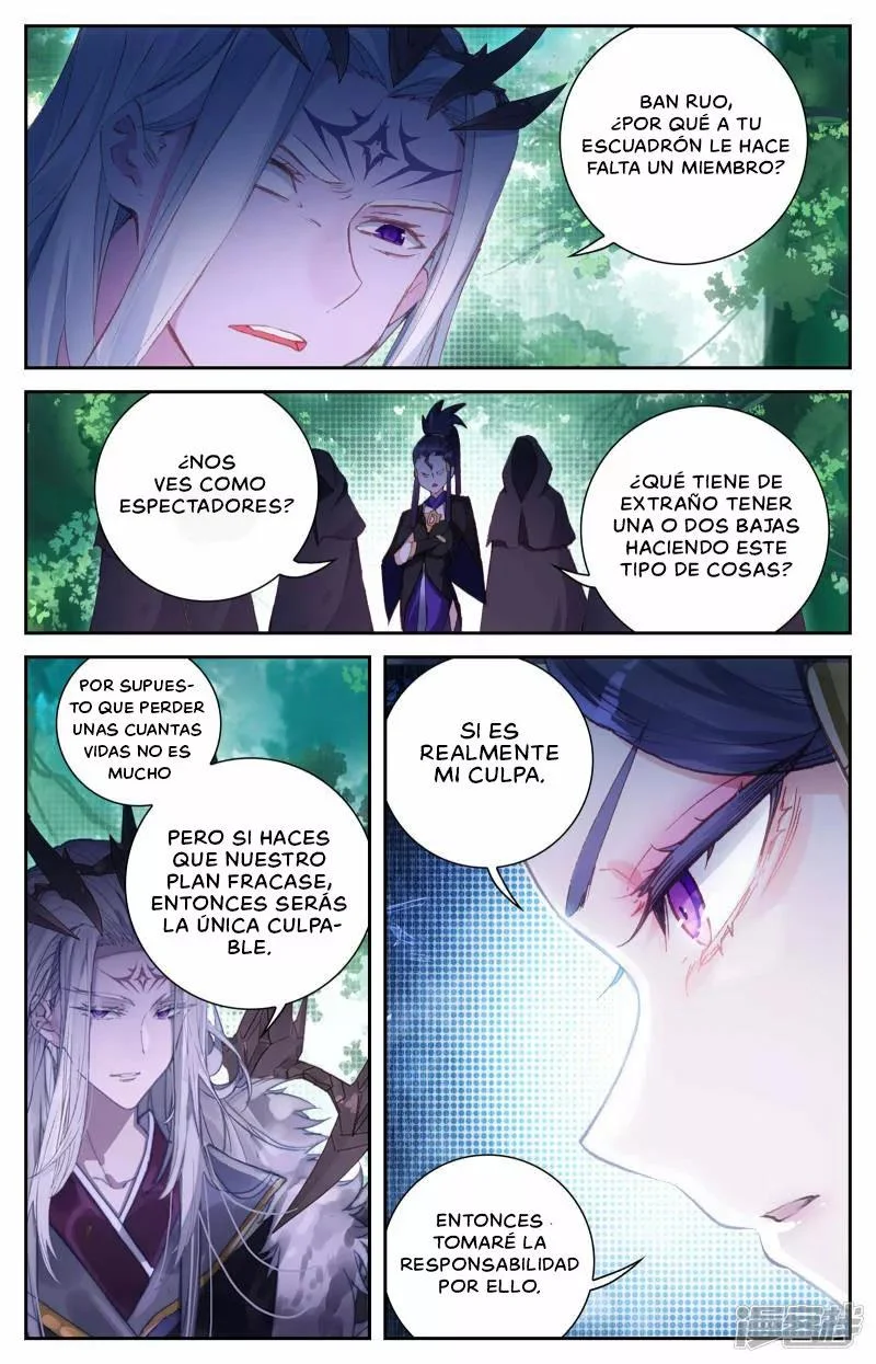 Read El Registro de los Elegidos Celestiales ES Manga Online
