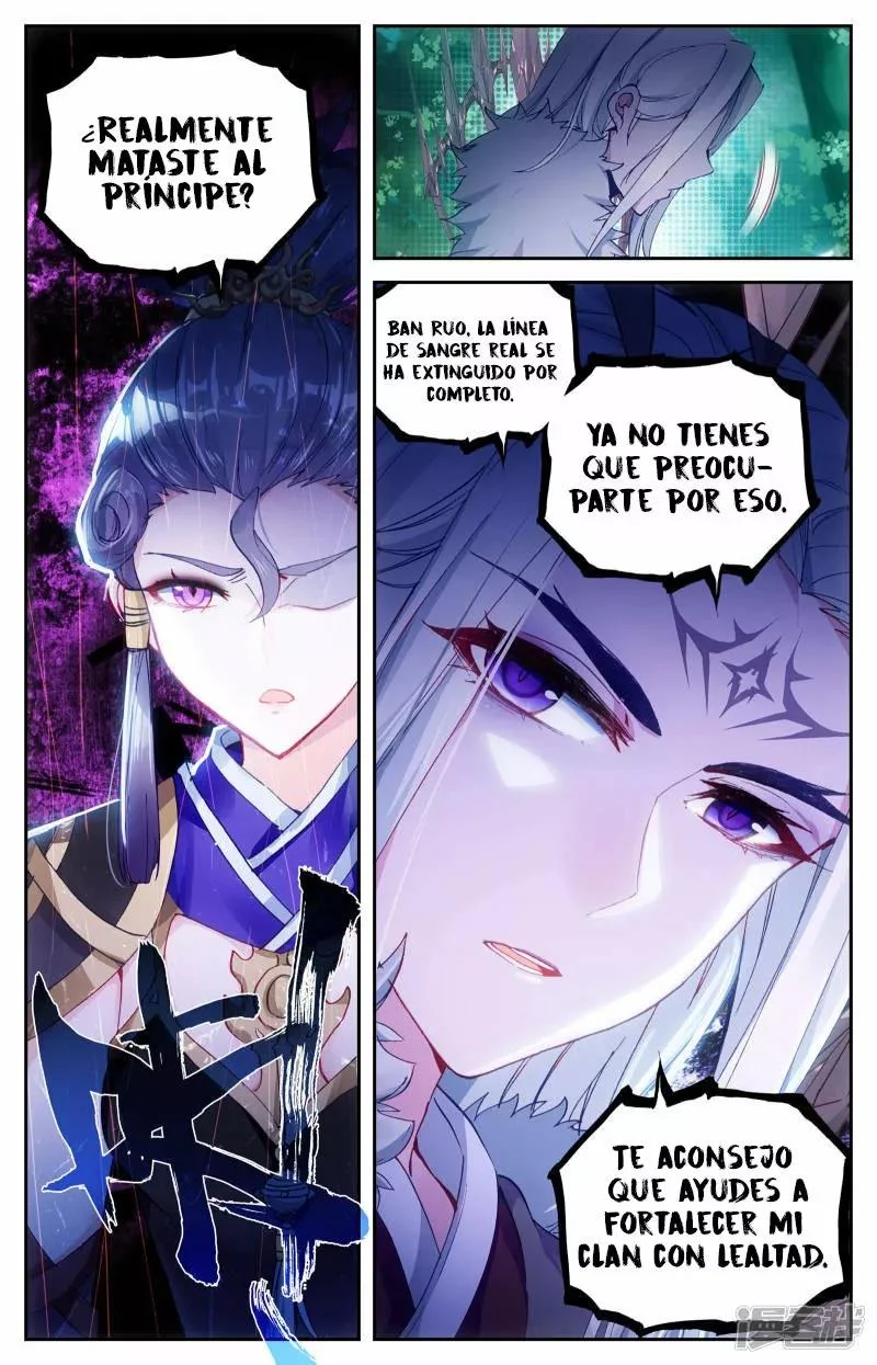 Read El Registro de los Elegidos Celestiales ES Manga Online