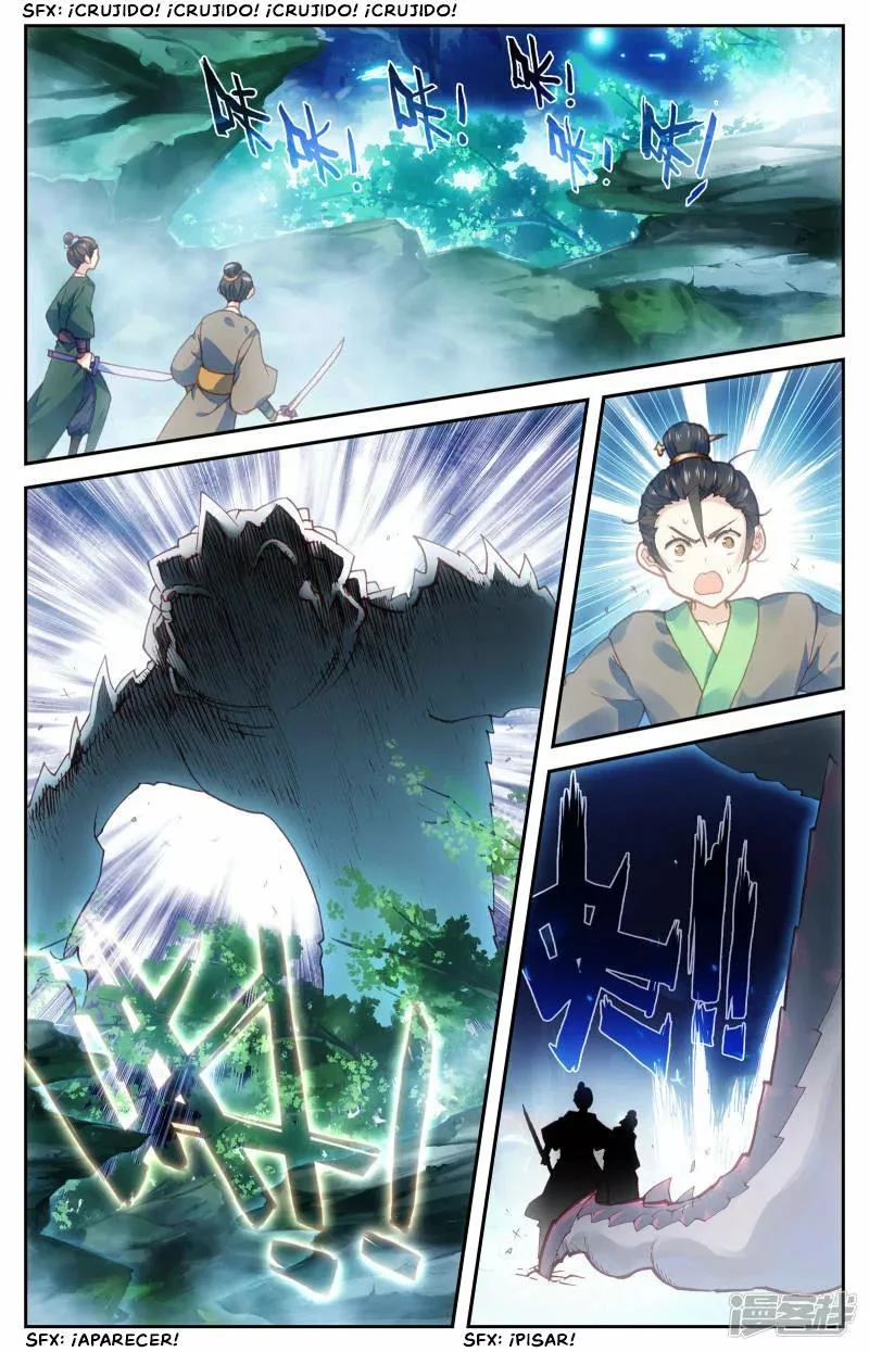 Read El Registro de los Elegidos Celestiales ES Manga Online