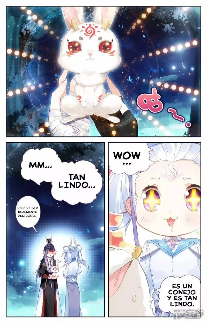 Read El Registro de los Elegidos Celestiales ES Manga Online
