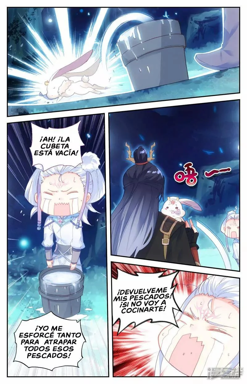 Read El Registro de los Elegidos Celestiales ES Manga Online