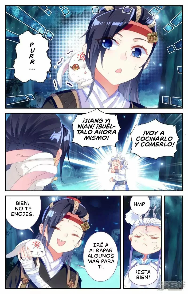 Read El Registro de los Elegidos Celestiales ES Manga Online
