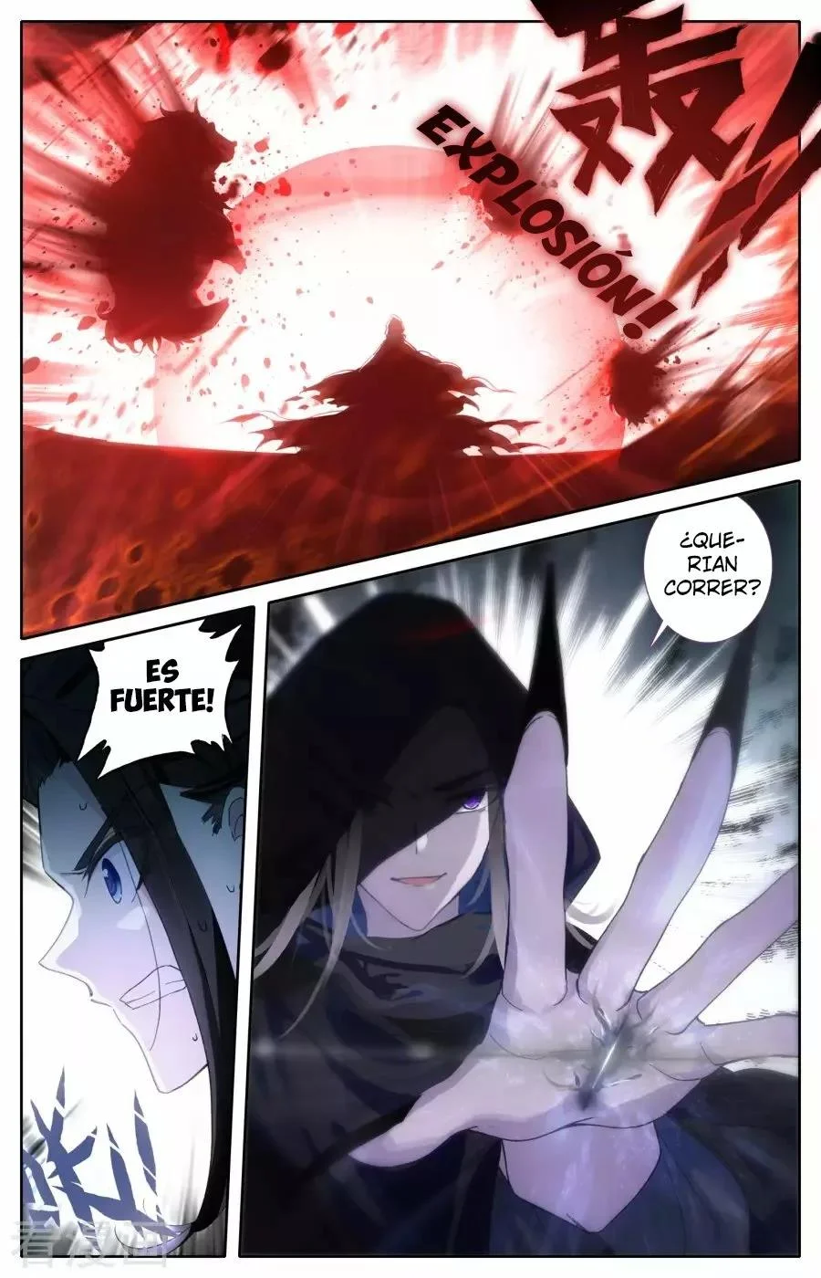 Read El Registro de los Elegidos Celestiales ES Manga Online