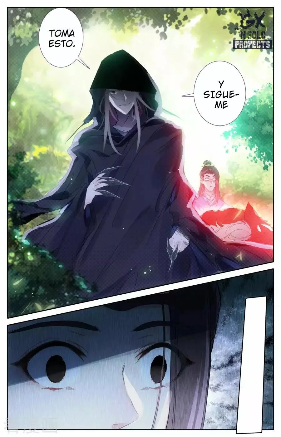 Read El Registro de los Elegidos Celestiales ES Manga Online