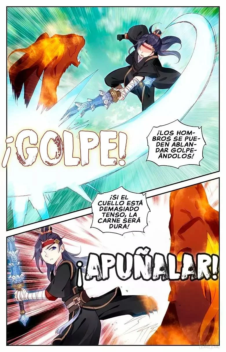 Read El Registro de los Elegidos Celestiales ES Manga Online