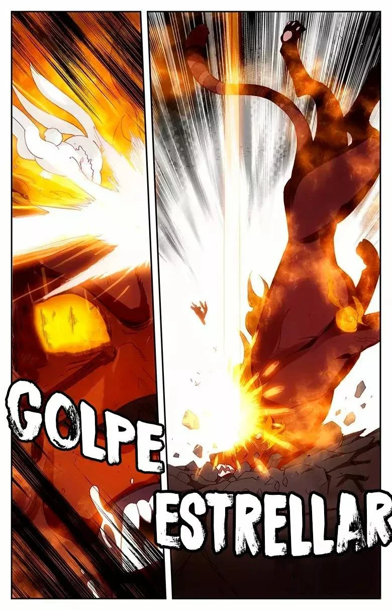 Read El Registro de los Elegidos Celestiales ES Manga Online