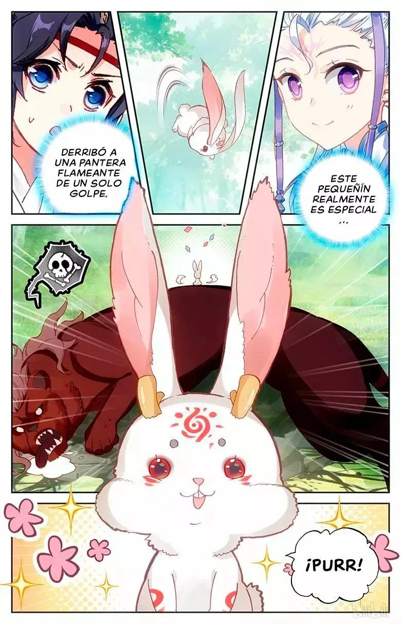 Read El Registro de los Elegidos Celestiales ES Manga Online