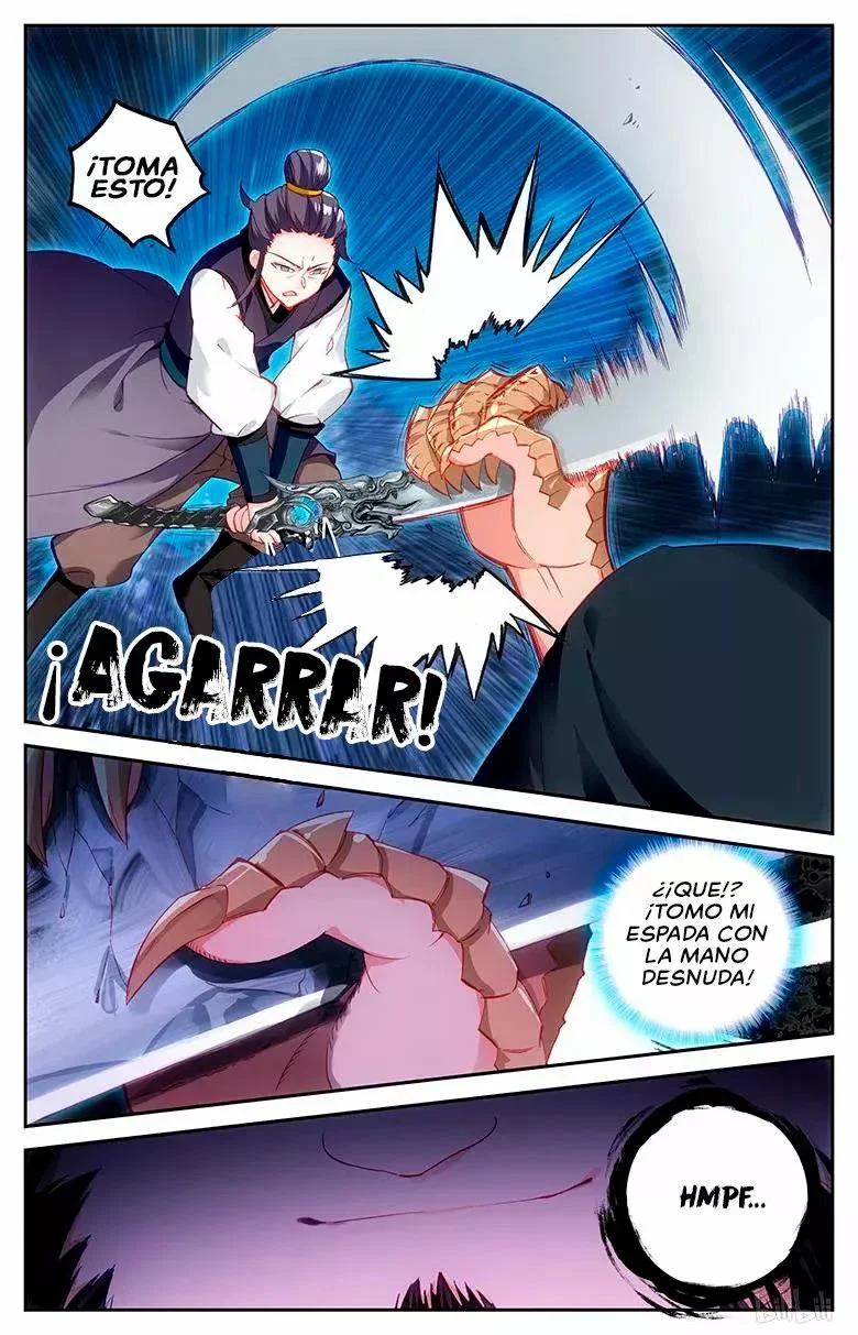 Read El Registro de los Elegidos Celestiales ES Manga Online