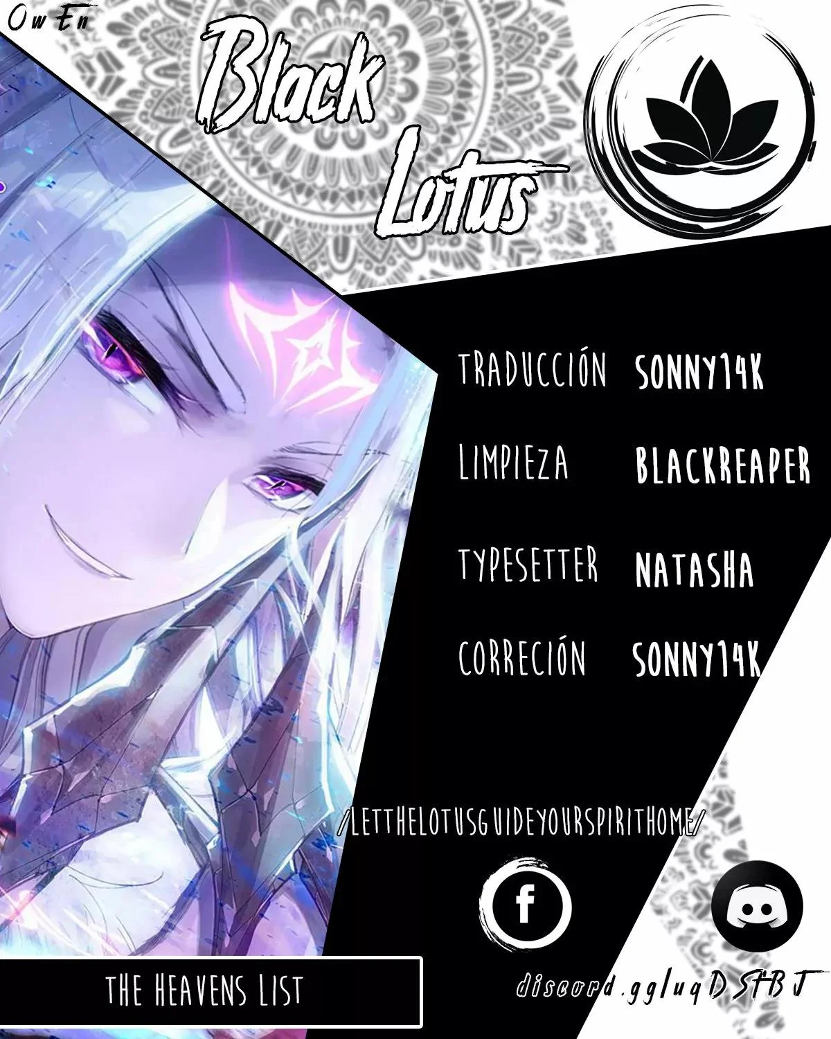 Read El Registro de los Elegidos Celestiales ES Manga Online