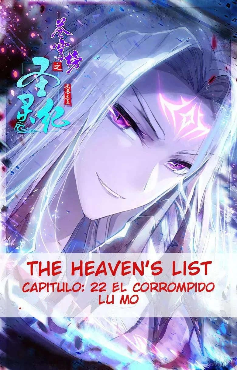 Read El Registro de los Elegidos Celestiales ES Manga Online