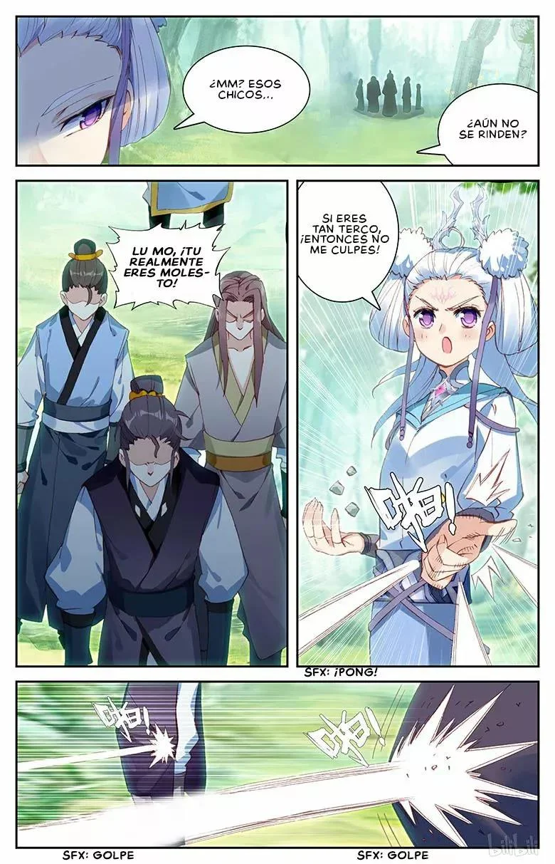 Read El Registro de los Elegidos Celestiales ES Manga Online