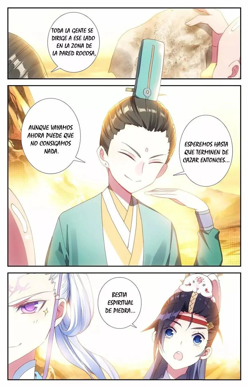 Read El Registro de los Elegidos Celestiales ES Manga Online