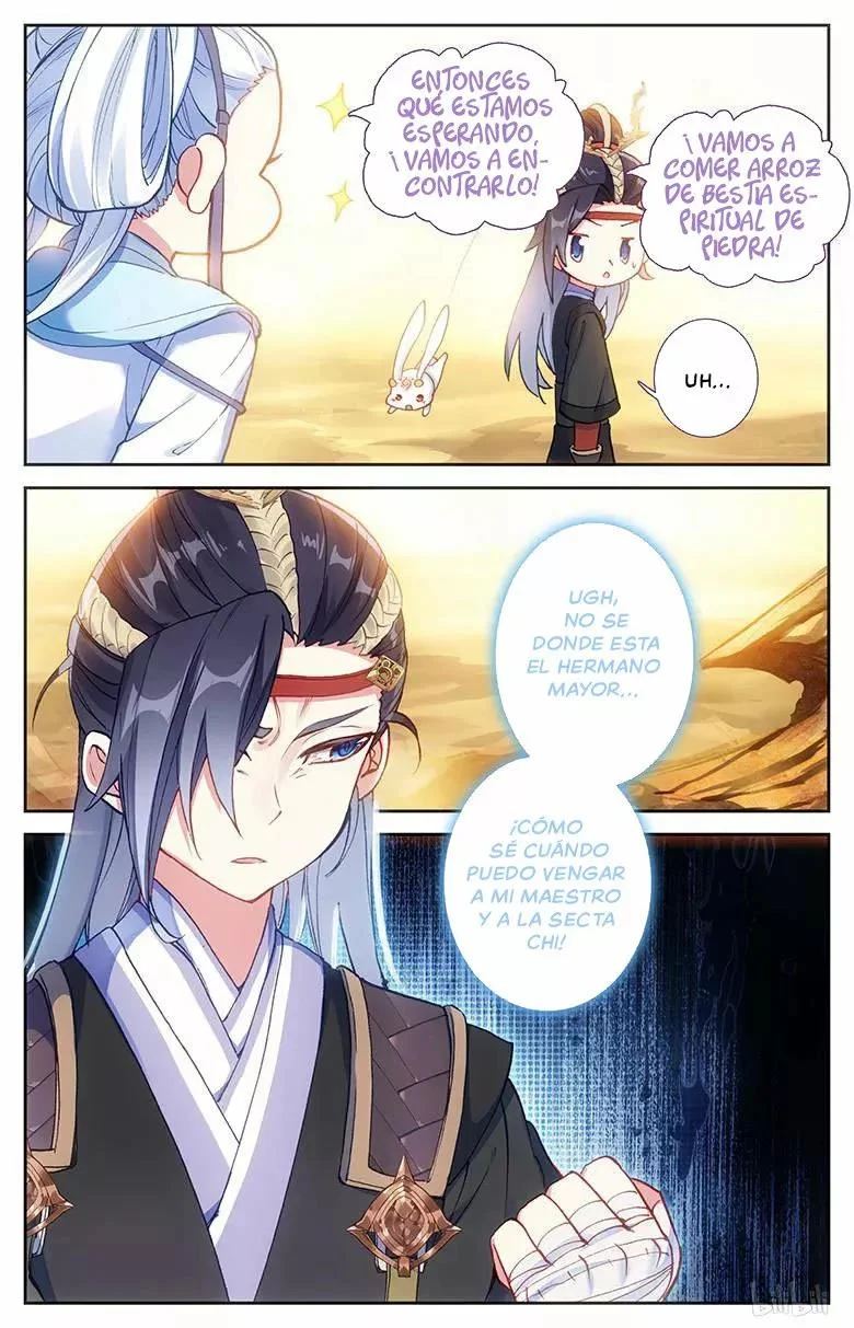 Read El Registro de los Elegidos Celestiales ES Manga Online