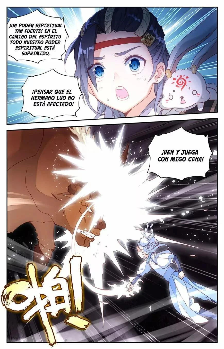 Read El Registro de los Elegidos Celestiales ES Manga Online