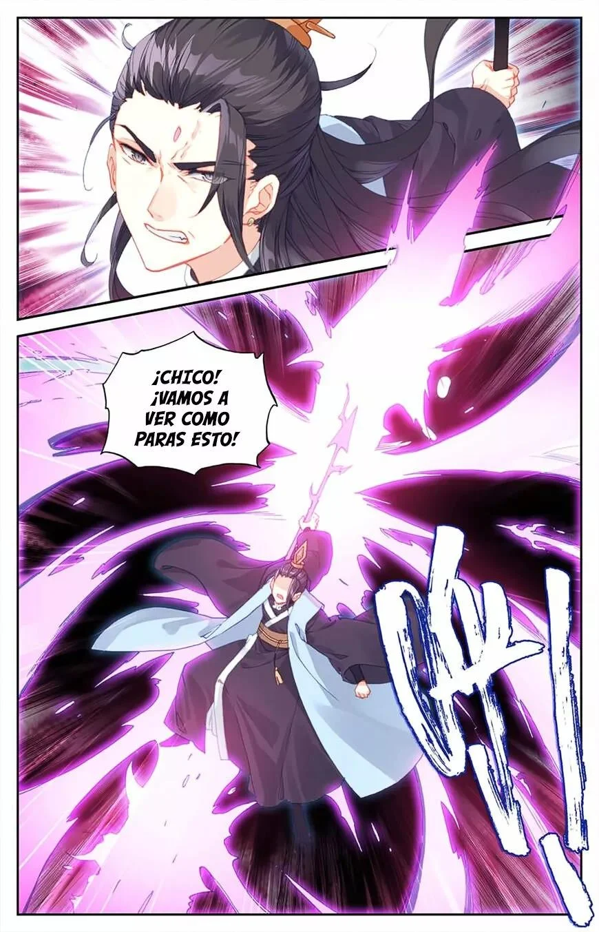 Read El Registro de los Elegidos Celestiales ES Manga Online